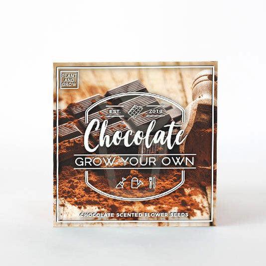 Chocolate - Grow Your Own Kit - Plantila