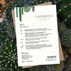 Cacti Greeting Card - Plantila