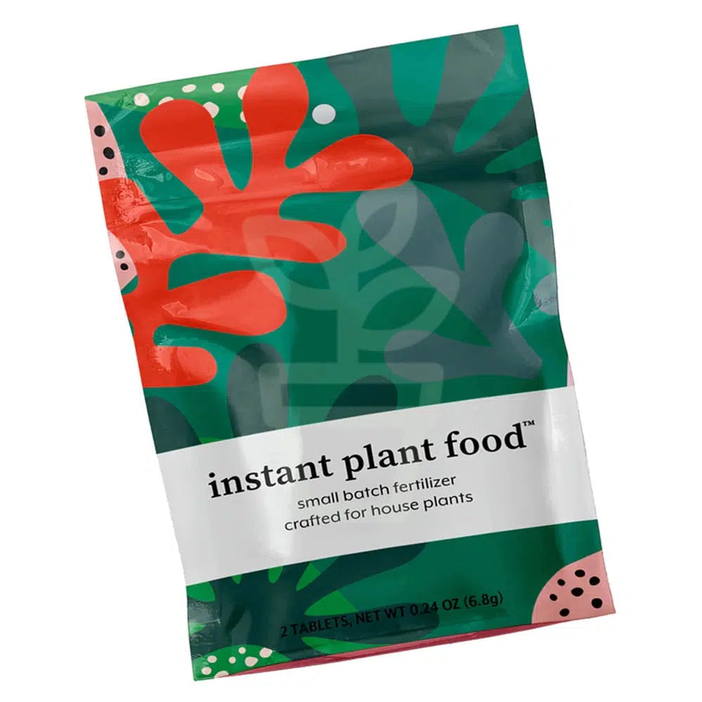Instant Plant Food (2Tablets) Indoor & Houseplant Fertilizer - Plantila