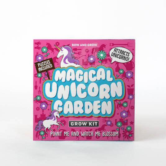 Magical Unicorn Garden - Grow Your Own Kit - Plantila