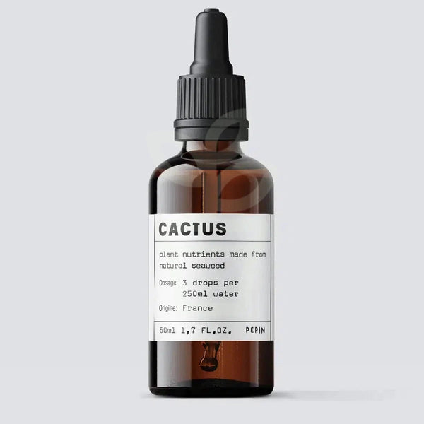 Pepin Cactus/Succulent Plant Food Concentrate